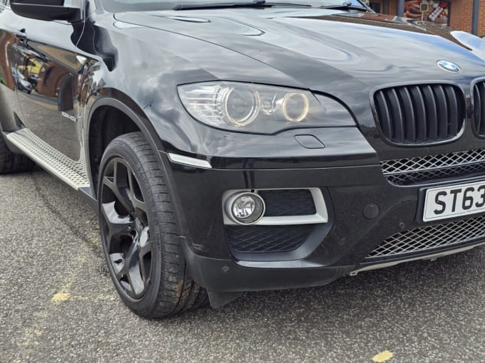 2025 BMW X6