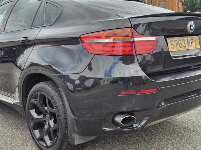 2025 BMW X6