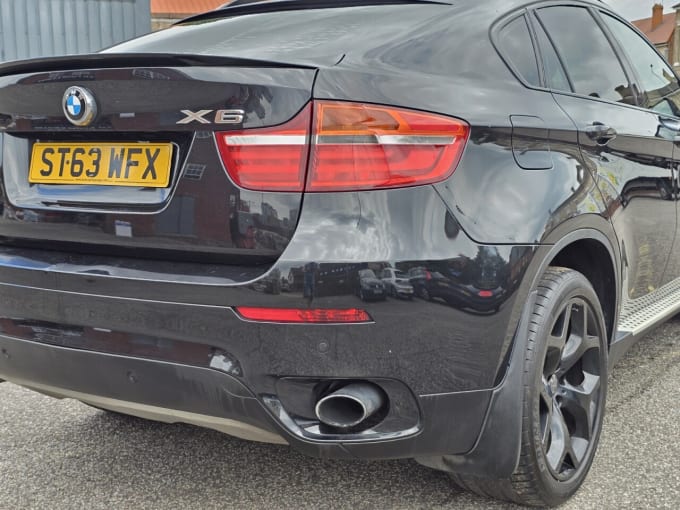 2025 BMW X6