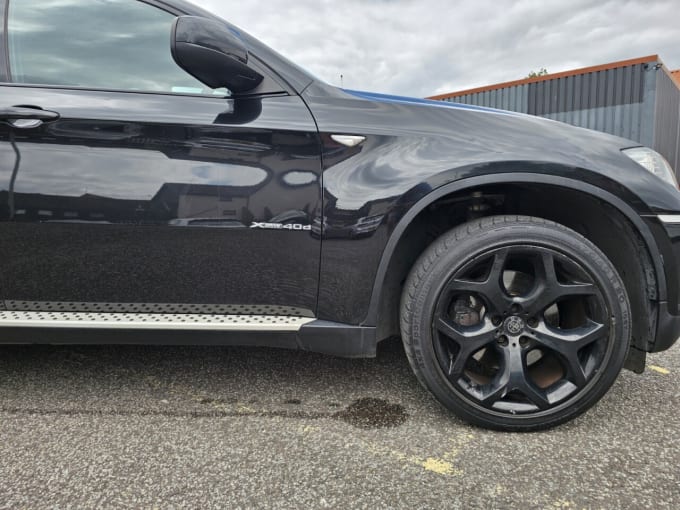 2025 BMW X6