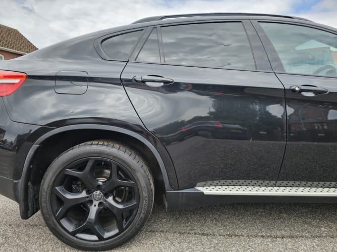 2025 BMW X6