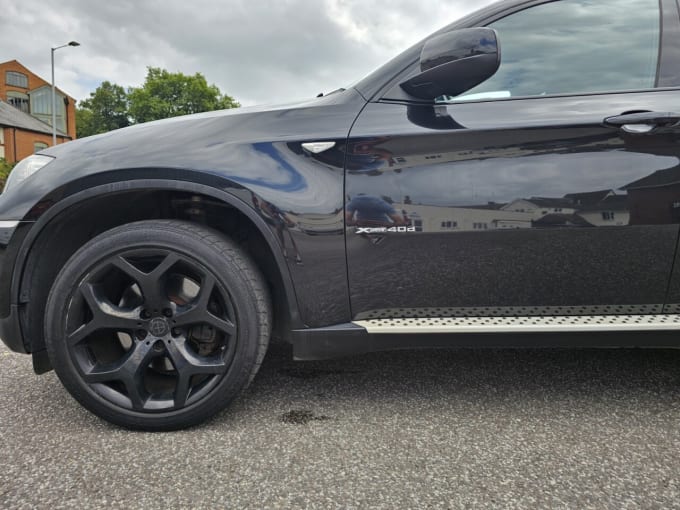 2025 BMW X6