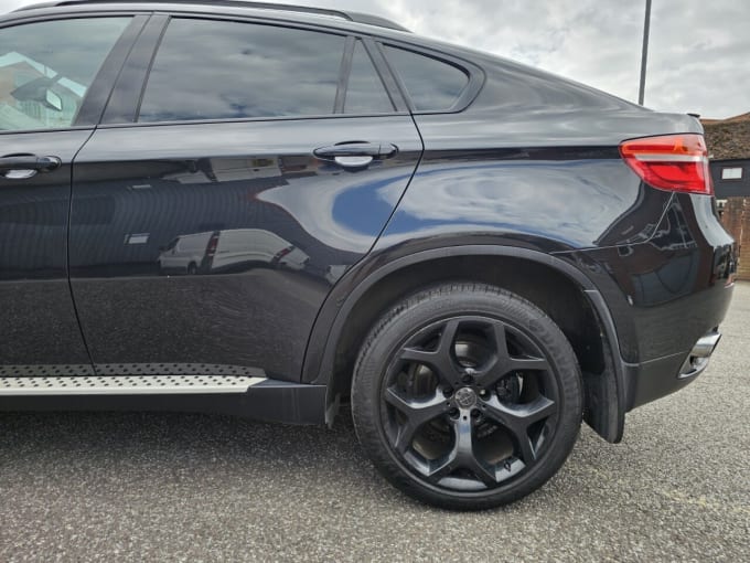 2025 BMW X6