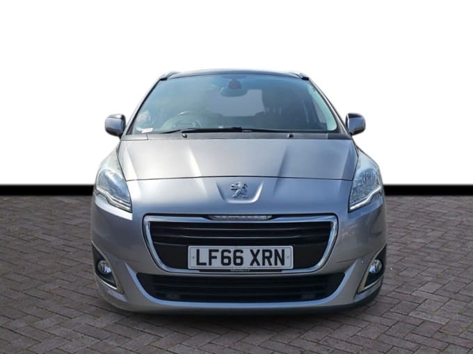2025 Peugeot 5008