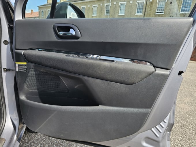 2025 Peugeot 5008