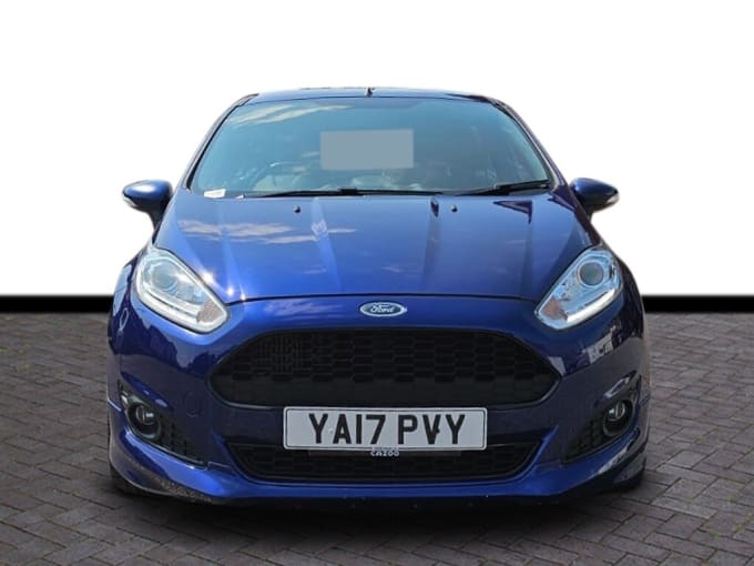 2017 Ford Fiesta