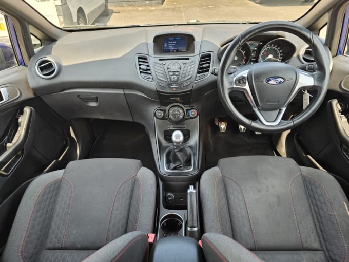 2017 Ford Fiesta