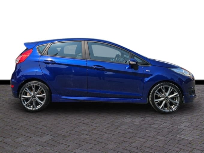 2017 Ford Fiesta