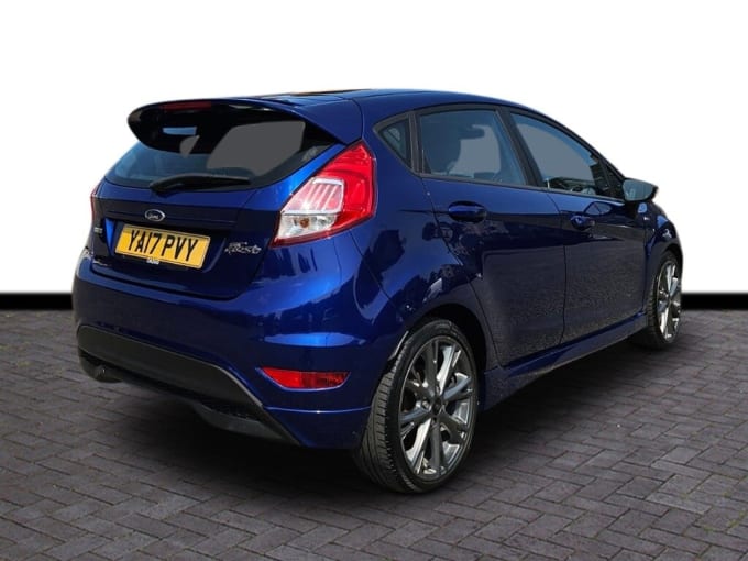 2017 Ford Fiesta