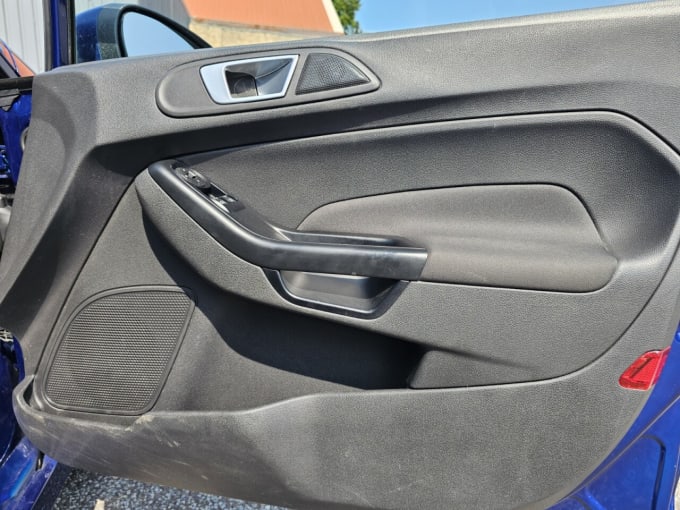 2017 Ford Fiesta