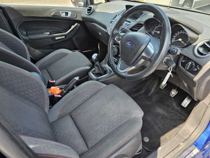 2017 Ford Fiesta