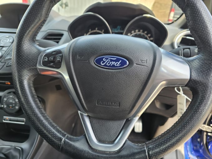 2017 Ford Fiesta