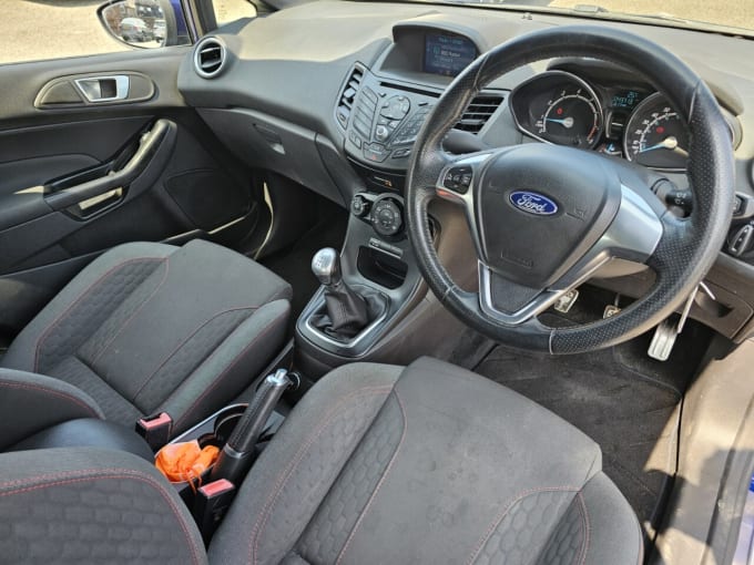2017 Ford Fiesta