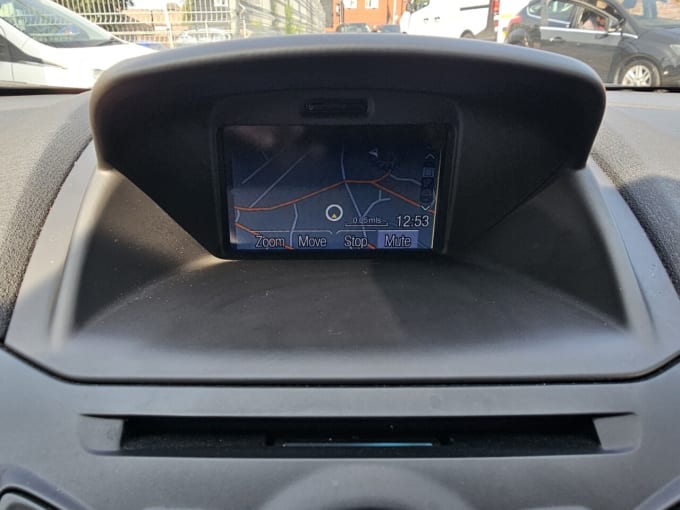 2017 Ford Fiesta