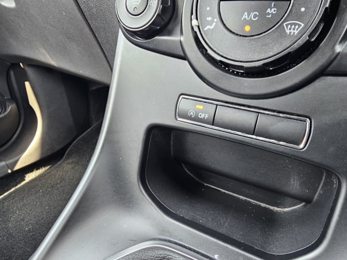 2017 Ford Fiesta