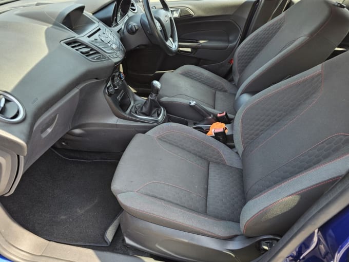 2017 Ford Fiesta