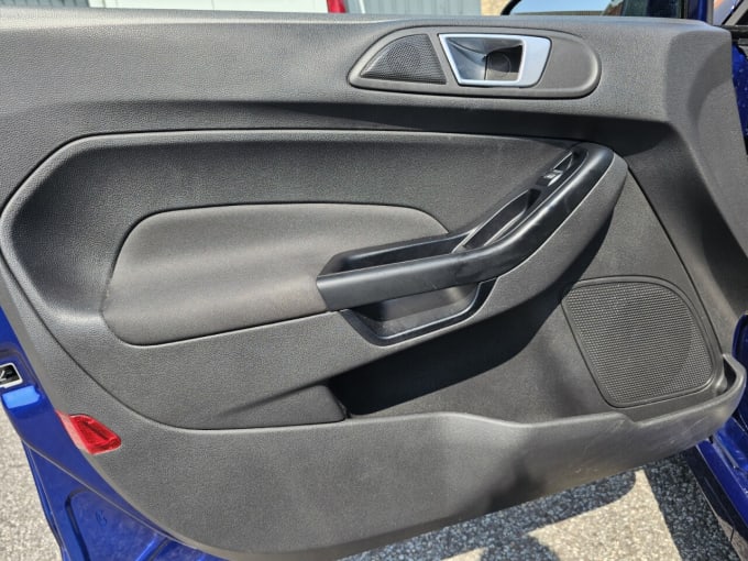 2017 Ford Fiesta