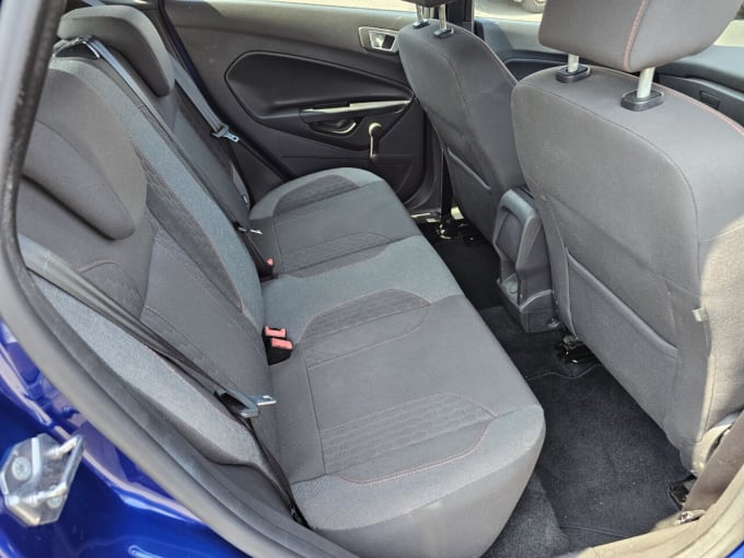2017 Ford Fiesta