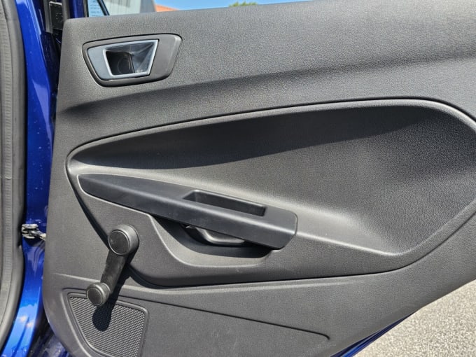 2017 Ford Fiesta