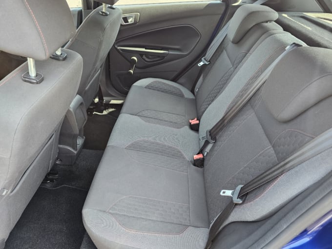 2017 Ford Fiesta