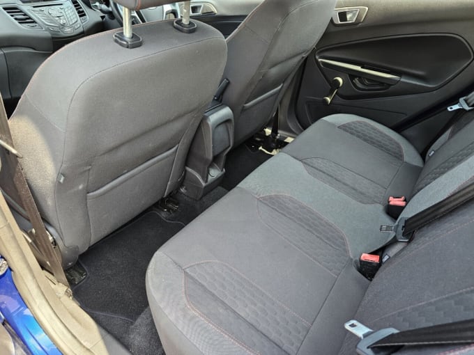 2017 Ford Fiesta