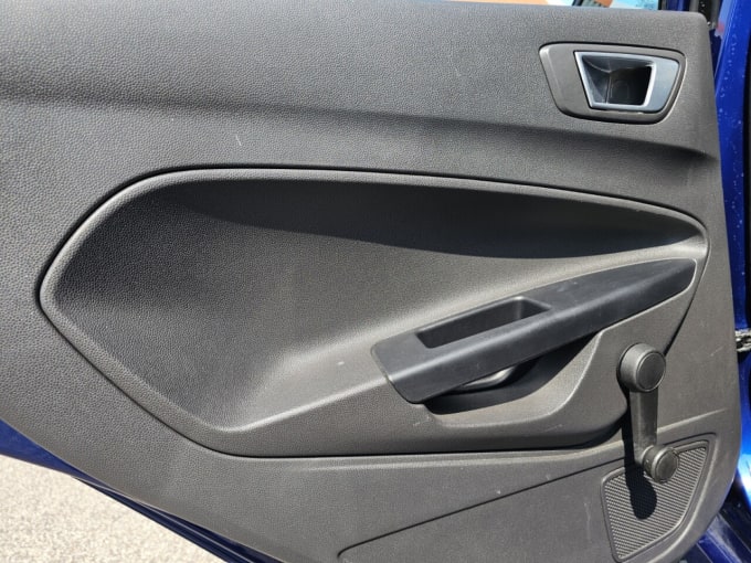 2017 Ford Fiesta