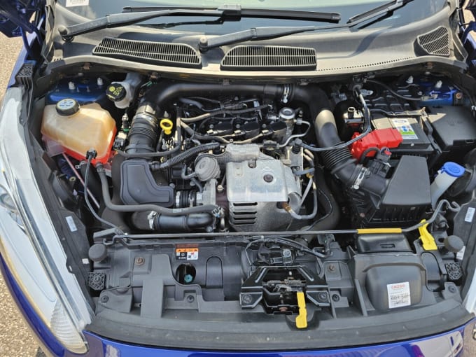2017 Ford Fiesta