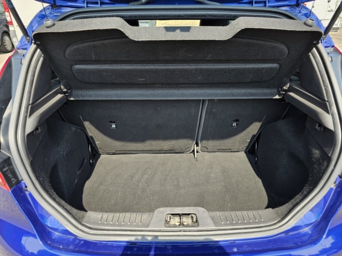 2017 Ford Fiesta