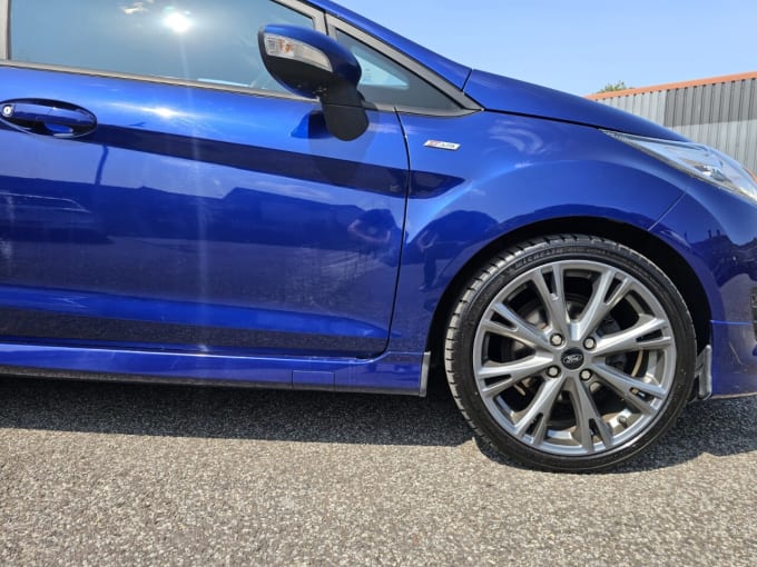 2017 Ford Fiesta