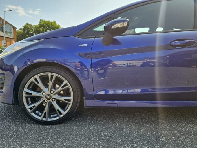2017 Ford Fiesta