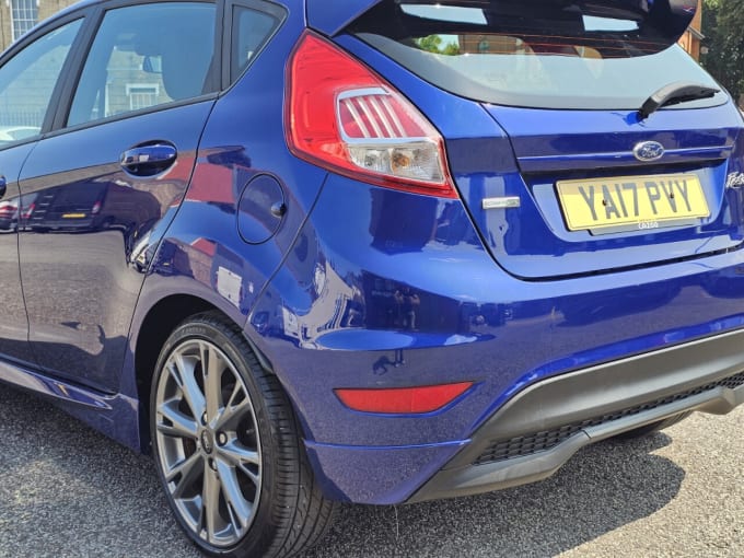 2017 Ford Fiesta