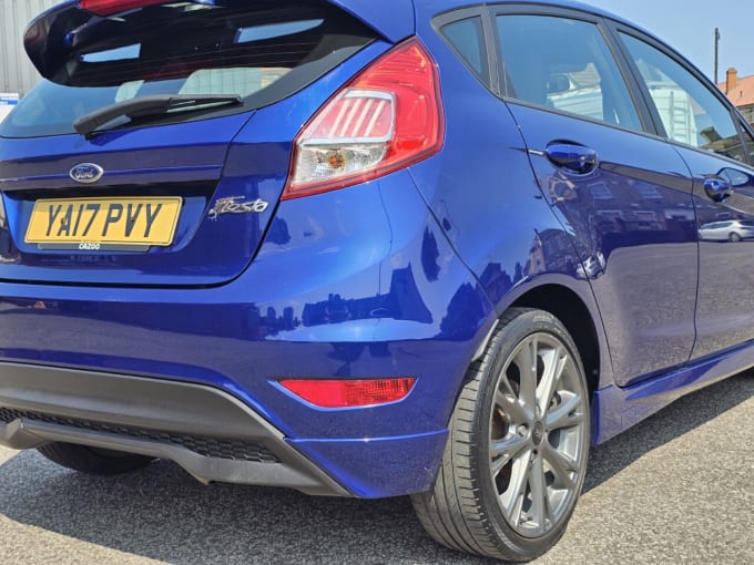 2017 Ford Fiesta