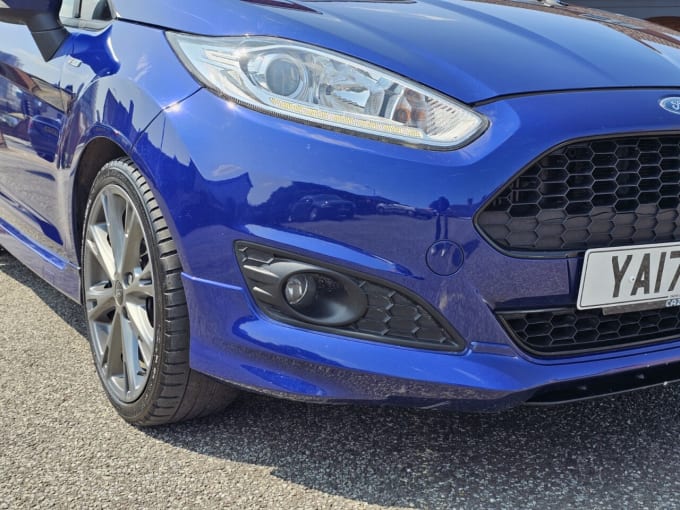 2017 Ford Fiesta