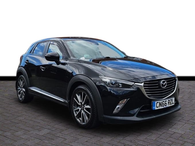 2025 Mazda Cx-3