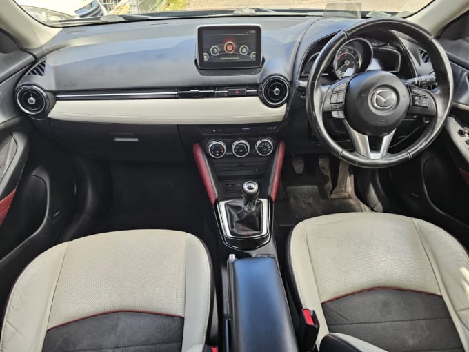 2025 Mazda Cx-3