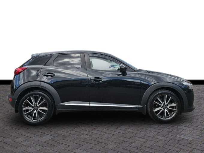 2025 Mazda Cx-3