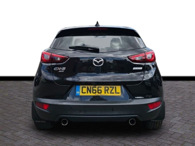 2025 Mazda Cx-3