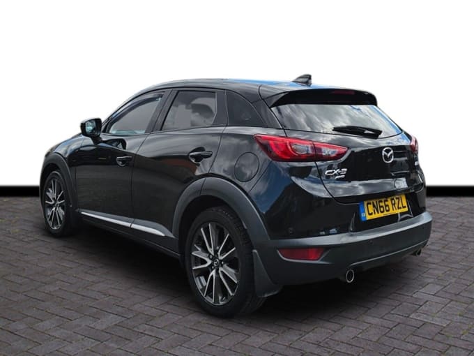 2025 Mazda Cx-3