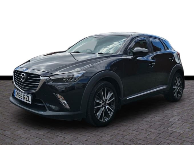 2025 Mazda Cx-3