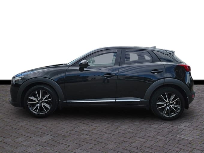 2025 Mazda Cx-3