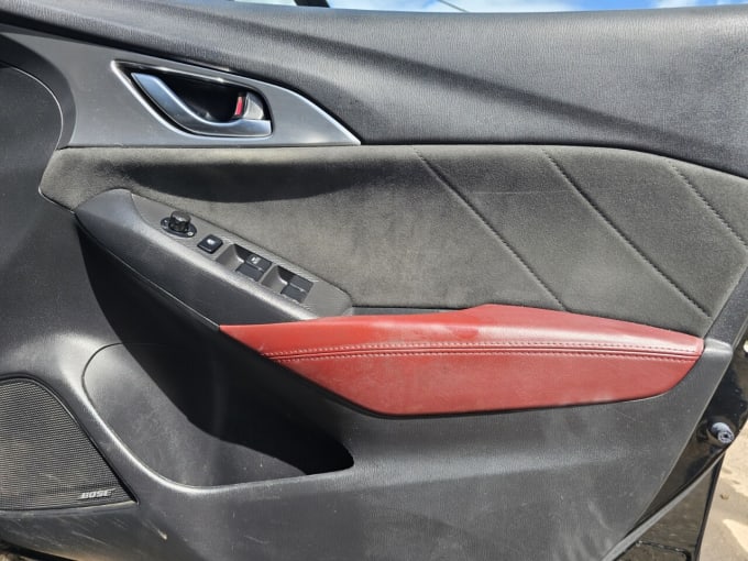 2025 Mazda Cx-3