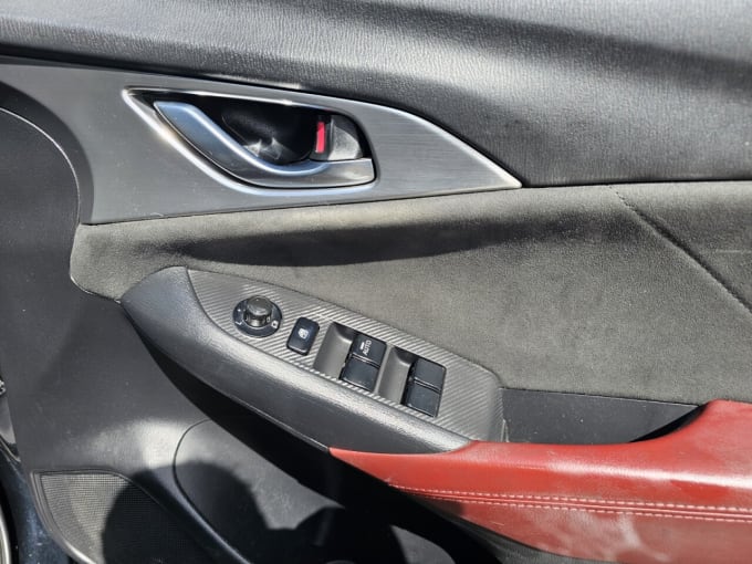 2025 Mazda Cx-3