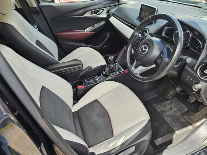 2025 Mazda Cx-3