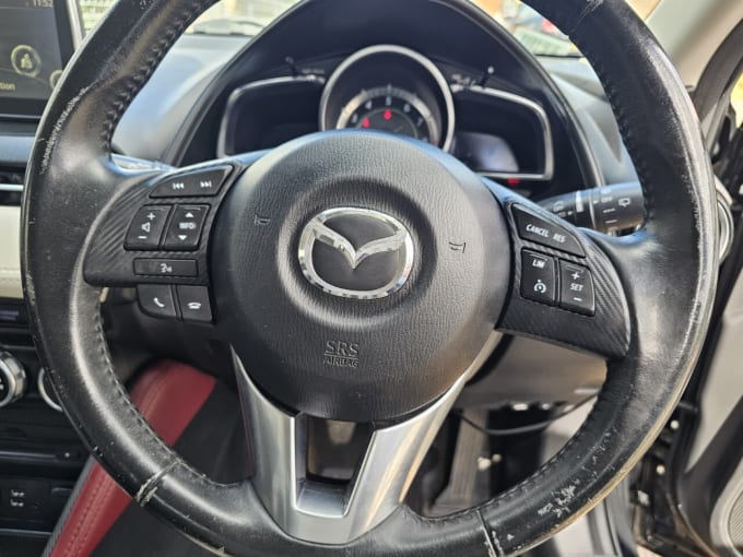 2025 Mazda Cx-3