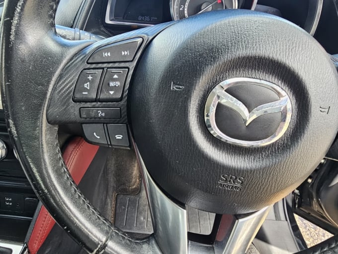 2025 Mazda Cx-3