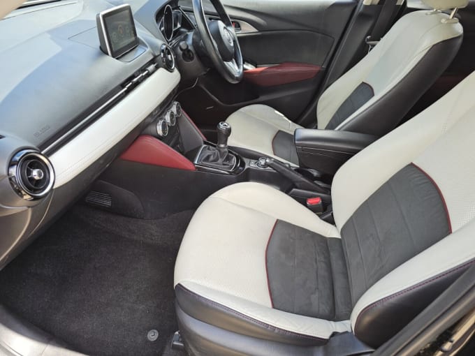 2025 Mazda Cx-3