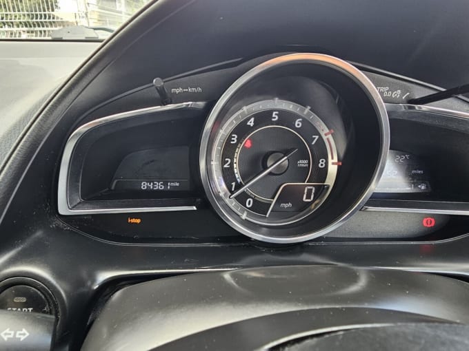 2025 Mazda Cx-3