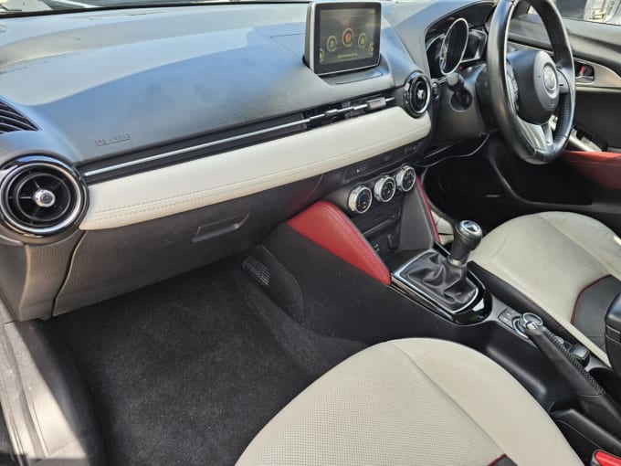 2025 Mazda Cx-3