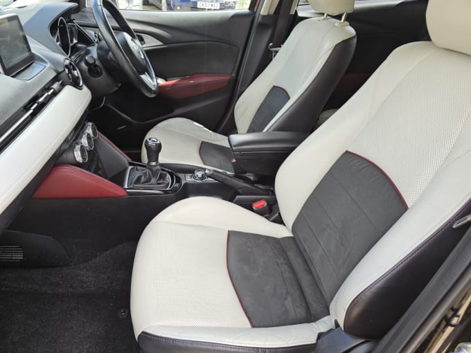 2025 Mazda Cx-3