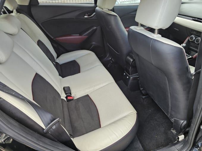 2025 Mazda Cx-3